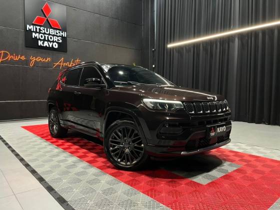 JEEP COMPASS 1.3 T270 TURBO FLEX S AT6 JEEP COMPASS 1.3 T270 TURBO FLEX S AT6